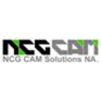 NCG CAM Solutions North America Inc. logo, NCG CAM Solutions North America Inc. contact details