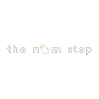 The Nom Stop logo, The Nom Stop contact details