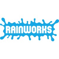 Rainworks logo, Rainworks contact details