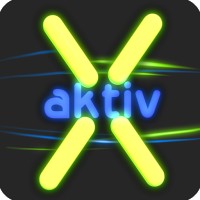 aktivX logo, aktivX contact details