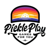 PicklePlay logo, PicklePlay contact details