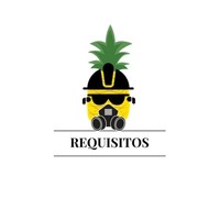 Requisitos logo, Requisitos contact details