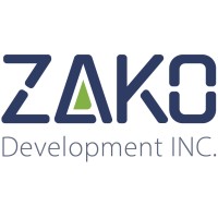 ZAKO Development logo, ZAKO Development contact details