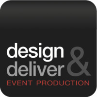 Design & Deliver Event Production logo, Design & Deliver Event Production contact details