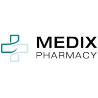 Medix Pharmacy logo, Medix Pharmacy contact details