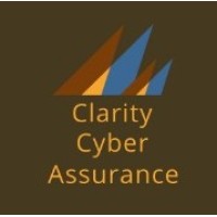 Clarity Cyber Assurance logo, Clarity Cyber Assurance contact details