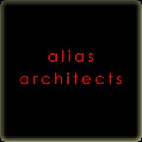 alias architects logo, alias architects contact details