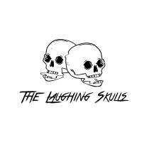 The Laughing Skulls logo, The Laughing Skulls contact details