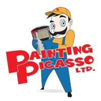 Painting Picasso logo, Painting Picasso contact details