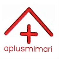 A Plus Mimari logo, A Plus Mimari contact details