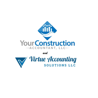 Your Construction Accountant, LLC & Virtue Accounting Solutions,LLC logo, Your Construction Accountant, LLC & Virtue Accounting Solutions,LLC contact details