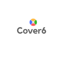 Cover6 logo, Cover6 contact details