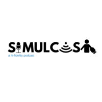 Simulcast Podcast logo, Simulcast Podcast contact details