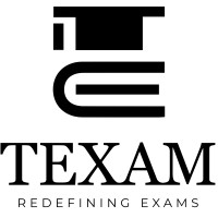 Texam logo, Texam contact details