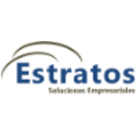 Estratos logo, Estratos contact details