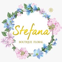 Stefana Boutique Floral logo, Stefana Boutique Floral contact details