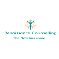 Renaissance Counselling logo, Renaissance Counselling contact details