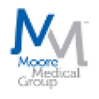 Moore Medical Group logo, Moore Medical Group contact details