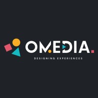 Omedia. logo, Omedia. contact details