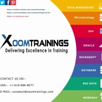 Xoomtrainings logo, Xoomtrainings contact details