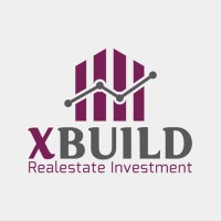 X-Build logo, X-Build contact details