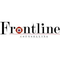 Frontline Counselling logo, Frontline Counselling contact details