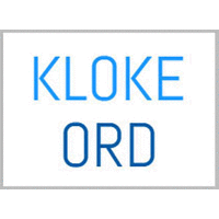 Kloke Ord logo, Kloke Ord contact details