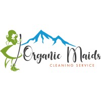 Organic Maids logo, Organic Maids contact details