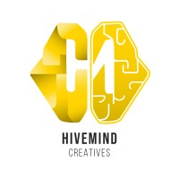 HiveMind Creatives logo, HiveMind Creatives contact details