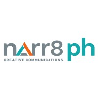 Narr8 PH logo, Narr8 PH contact details