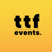 ttf events. logo, ttf events. contact details