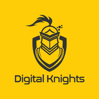 Digital Knights Australia ™ logo, Digital Knights Australia ™ contact details