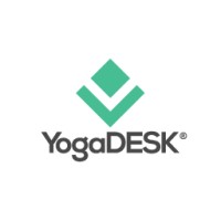 YogaDESK logo, YogaDESK contact details