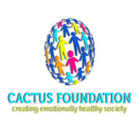 CACTUS FOUNDATION logo, CACTUS FOUNDATION contact details