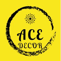 Ace Decor logo, Ace Decor contact details