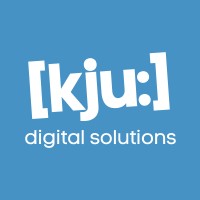 [kju:] digital solutions logo, [kju:] digital solutions contact details