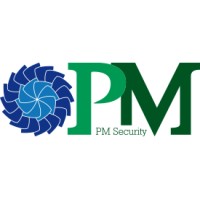 PMSecurity.NET logo, PMSecurity.NET contact details