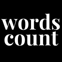 Words Count logo, Words Count contact details