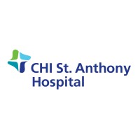 CHI St. Anthony Hospital logo, CHI St. Anthony Hospital contact details