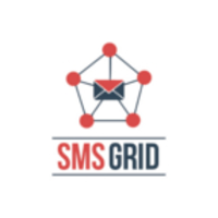 smsgrid logo, smsgrid contact details