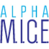 ALPHA M.I.C.E. logo, ALPHA M.I.C.E. contact details