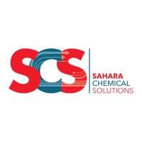 Sahara Chemical Solutions (SCS) logo, Sahara Chemical Solutions (SCS) contact details