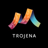 TROJENA logo, TROJENA contact details