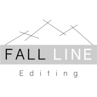 Fall Line Editing logo, Fall Line Editing contact details