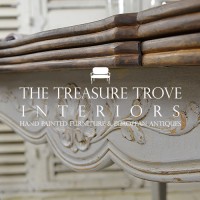 The Treasure Trove Interiors logo, The Treasure Trove Interiors contact details