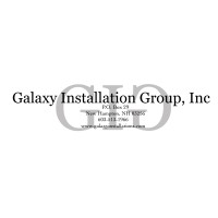 Galaxy Installation Group, Inc. logo, Galaxy Installation Group, Inc. contact details