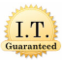 I.T. Guaranteed logo, I.T. Guaranteed contact details