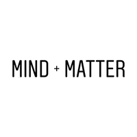 MIND + MATTER logo, MIND + MATTER contact details