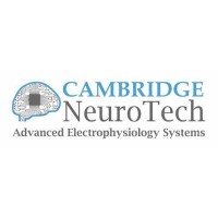 CAMBRIDGE NEUROTECH LTD logo, CAMBRIDGE NEUROTECH LTD contact details