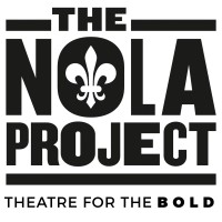 The NOLA Project logo, The NOLA Project contact details